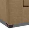 Juego de Living Innovamuebles Kahlo Sofá 3 Cuerpos + Dos Butacas 1 Cuerpo Beige