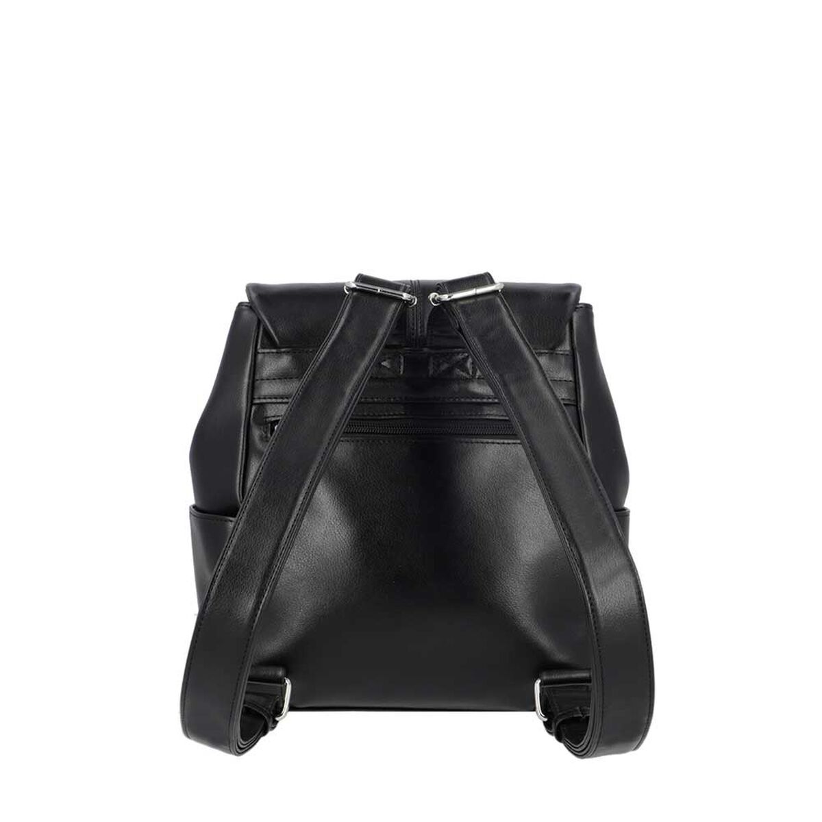 Mochila Secret Salzburgo FW25 M Negro