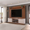 Home TV Vekkahome Enzo 70" Pulgadas Café