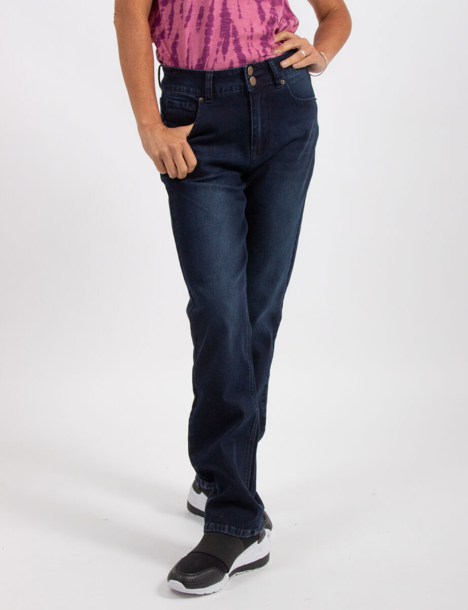 Jeans Mujer Portman Club
