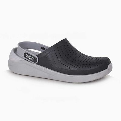 Imagen 1 del producto Sandalia Niño Cutback Negro, Azul, Gris