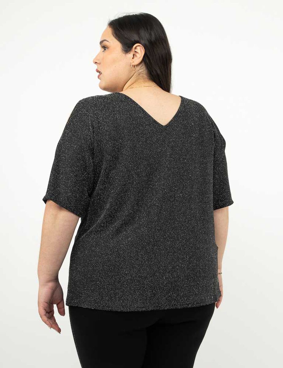 Polera Manga Corta Mujer Extralindas