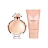 Set Perfume Paco Rabanne Olympéa 50 ml + Sensual Loción Corporal 75 ML