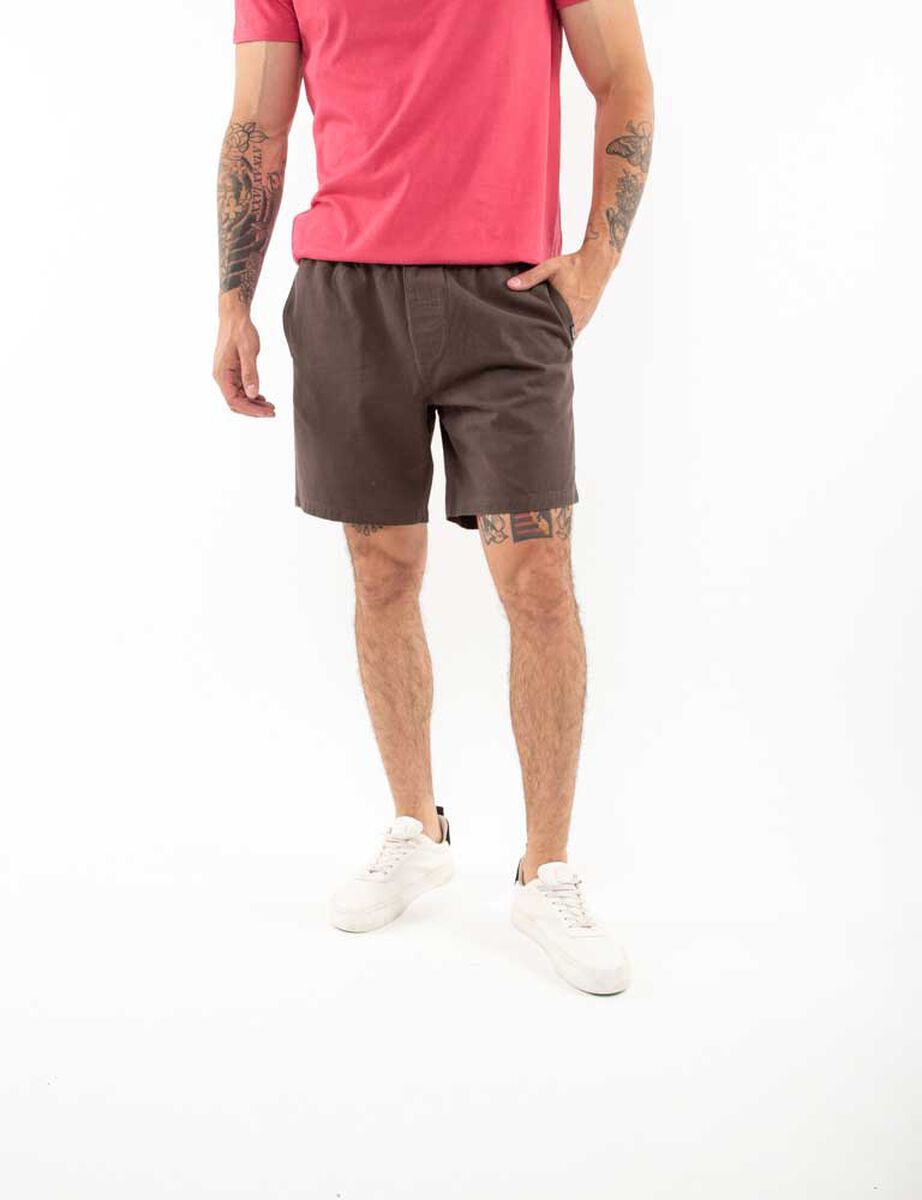 Bermuda Algodón Hombre Circa