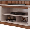 Home TV Vekkahome Enzo 70" Pulgadas Café