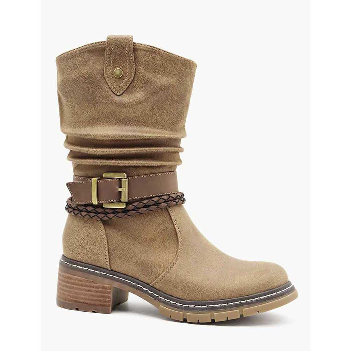 Bota Mujer Portman Club