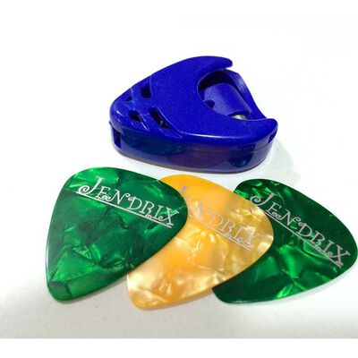 Juego de U&ntilde;etas Blister Gen SM Para Guitarra El&eacute;ctrica