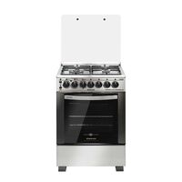 Cocina a Gas Sindelen CH-640NI Hybrid 4 Quemadores