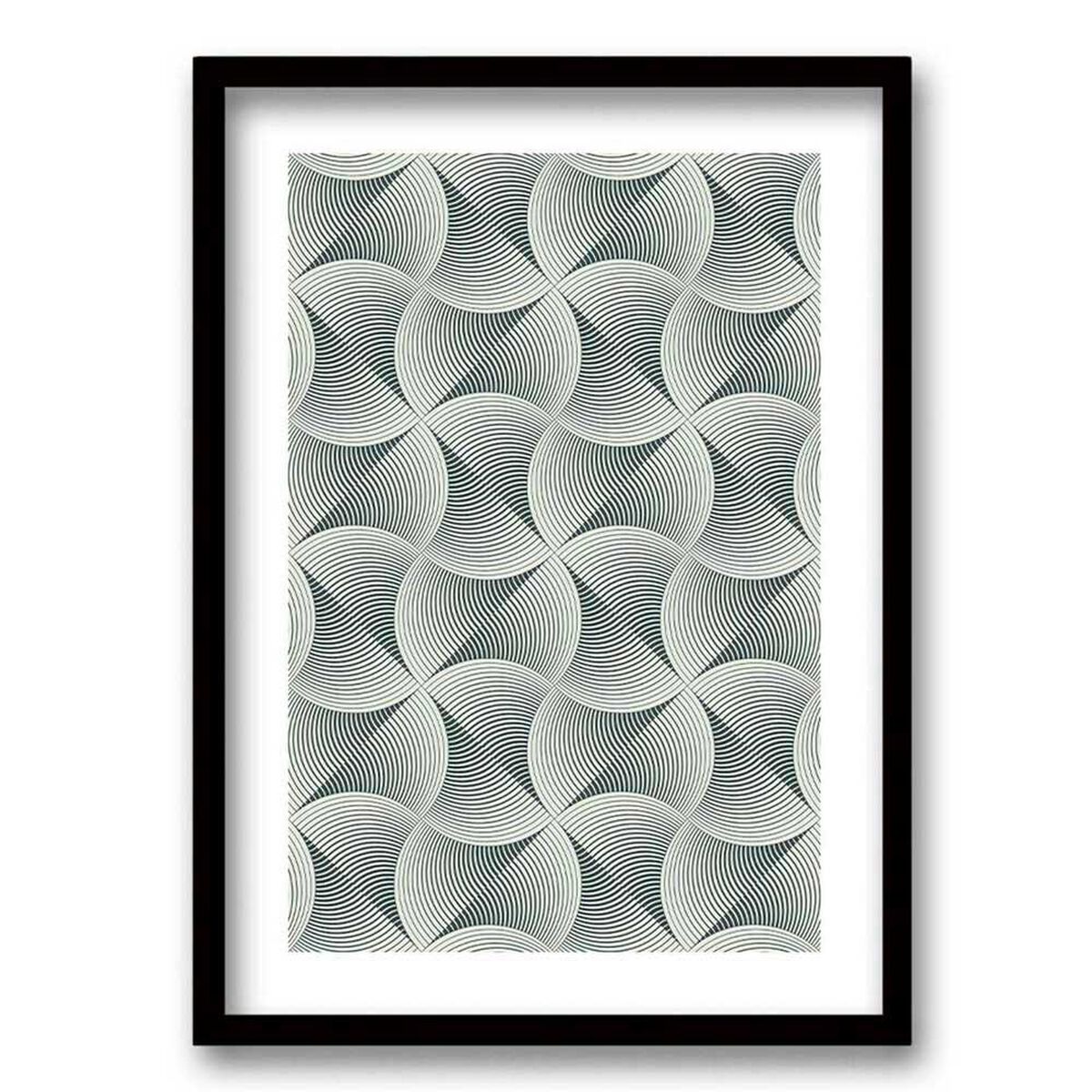 Cuadro Decorativo Retela Ornate 70 x 50 cm