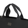 Cartera Tote Secret Michigan FW25 M Negro