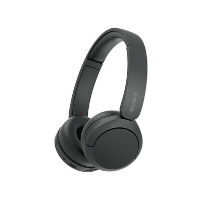 Imagen 1 del producto Audífonos Bluetooth Over Ear SONY WH-CH520/BZ Negro