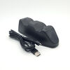 Cargador Dual Para Gamepad PS4 Njoytech