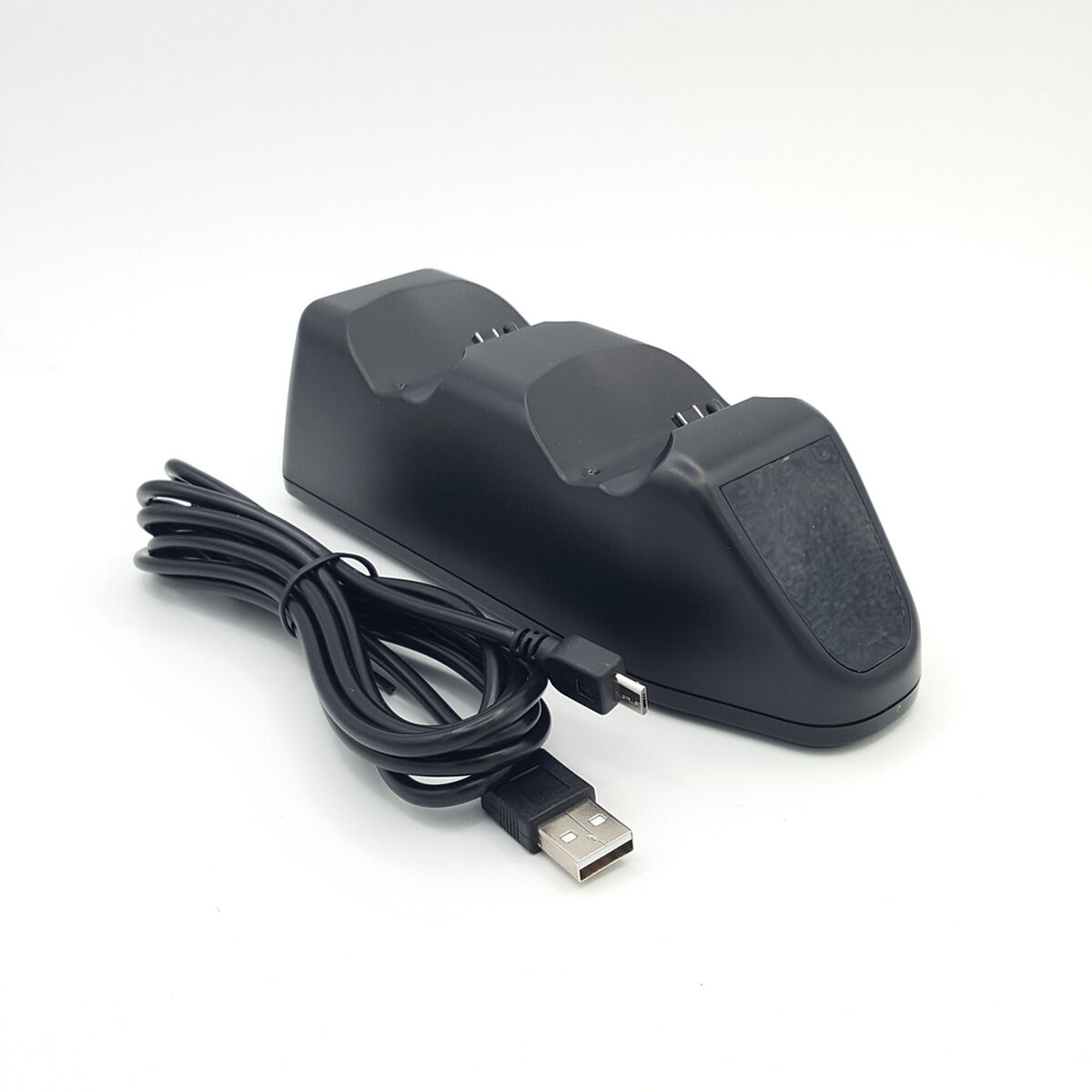 Cargador Dual Para Gamepad PS4 Njoytech