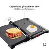 Sandwichera Panini Kitchen-it Master Edition