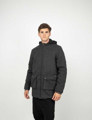 Imagen 1 del producto Chaqueta Hombre Soviet Gris