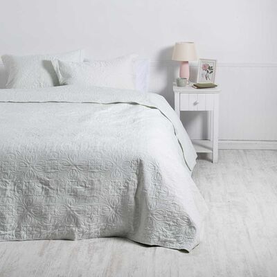 Quilt Mashini 2 Plazas Liso