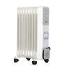 Calefactor El&eacute;ctrico Ursus Trotter UT K9-T 2.000 W Blanco