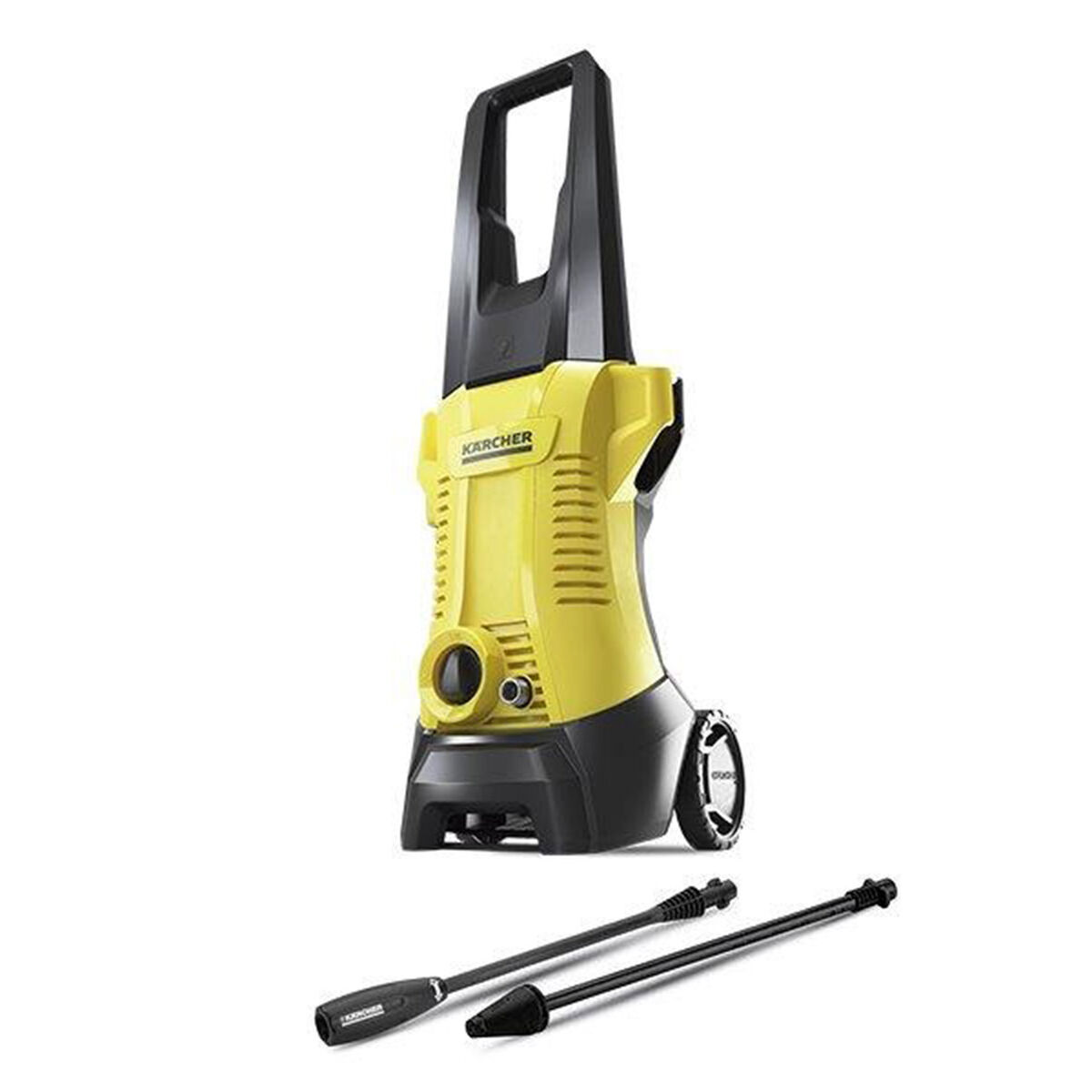 Hidrolavadora Karcher K2