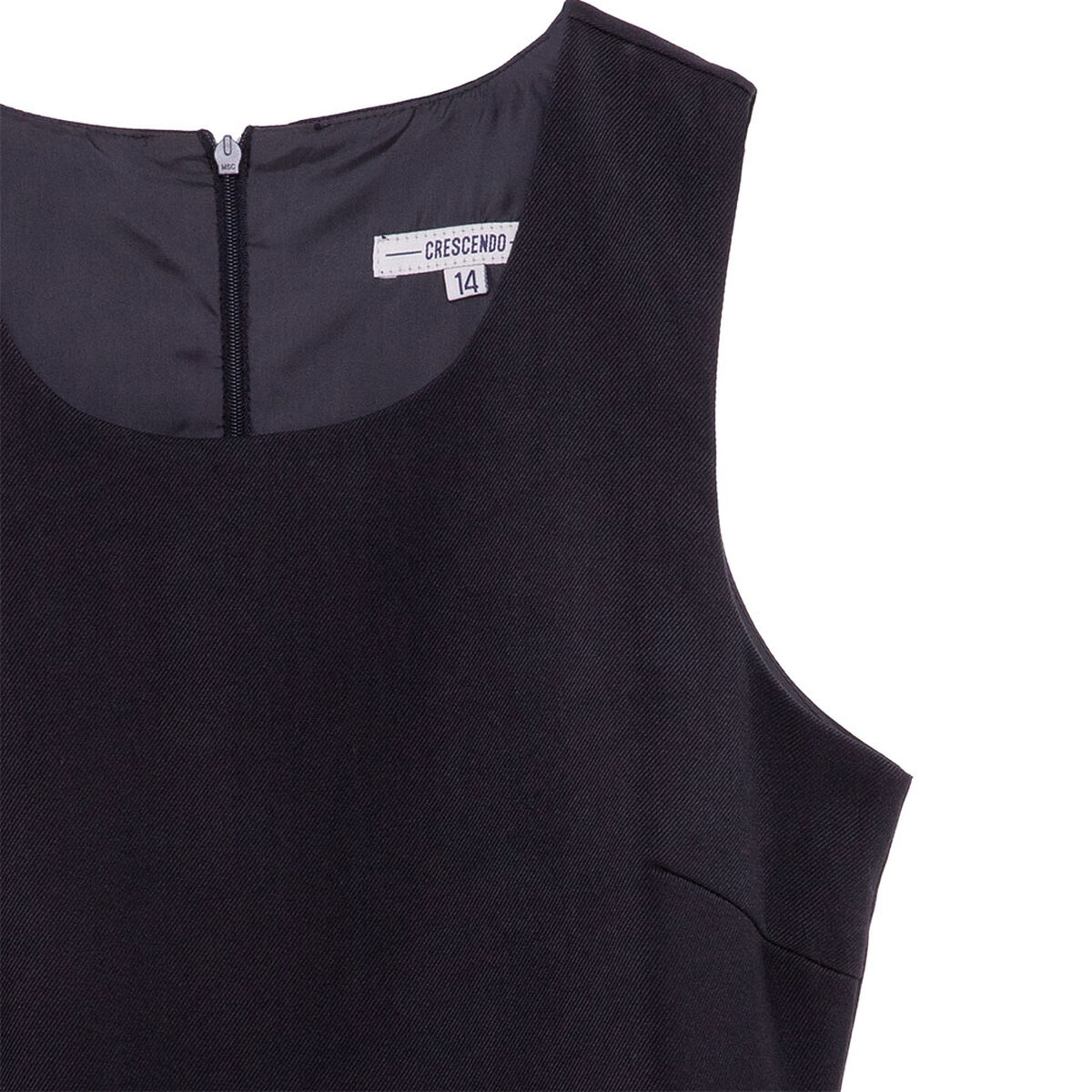 Jumper Escolar Talla S y M Crescendo