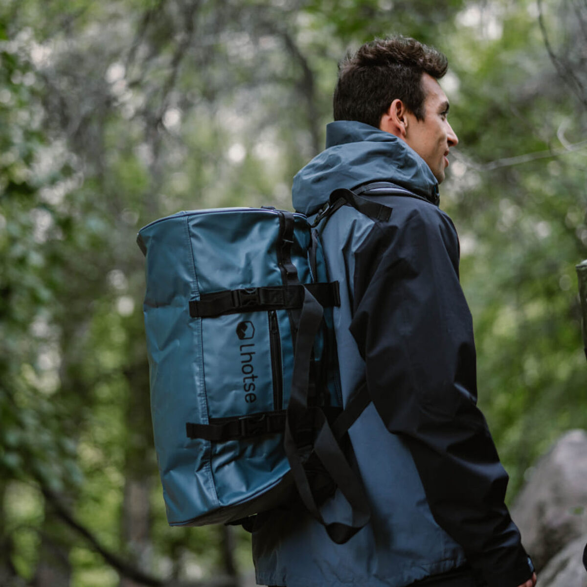 Bolso Unisex Outdoor Lhotse