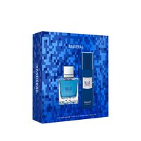 Set Perfume Antonio Banderas Hombre Blue Seduction For Men Eau de Toilette 100 ml + 24h Desodorante Spray 150 ml