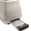 Tostador Eléctrico De'Longhi Icona Vintage Beige