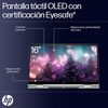 Notebook HP Envy x360 16-ac0000la Core Ultra 7  RAM LPDDR5-6400 MT/s de 32 GB (incorporada) 1TB 16" Integrada