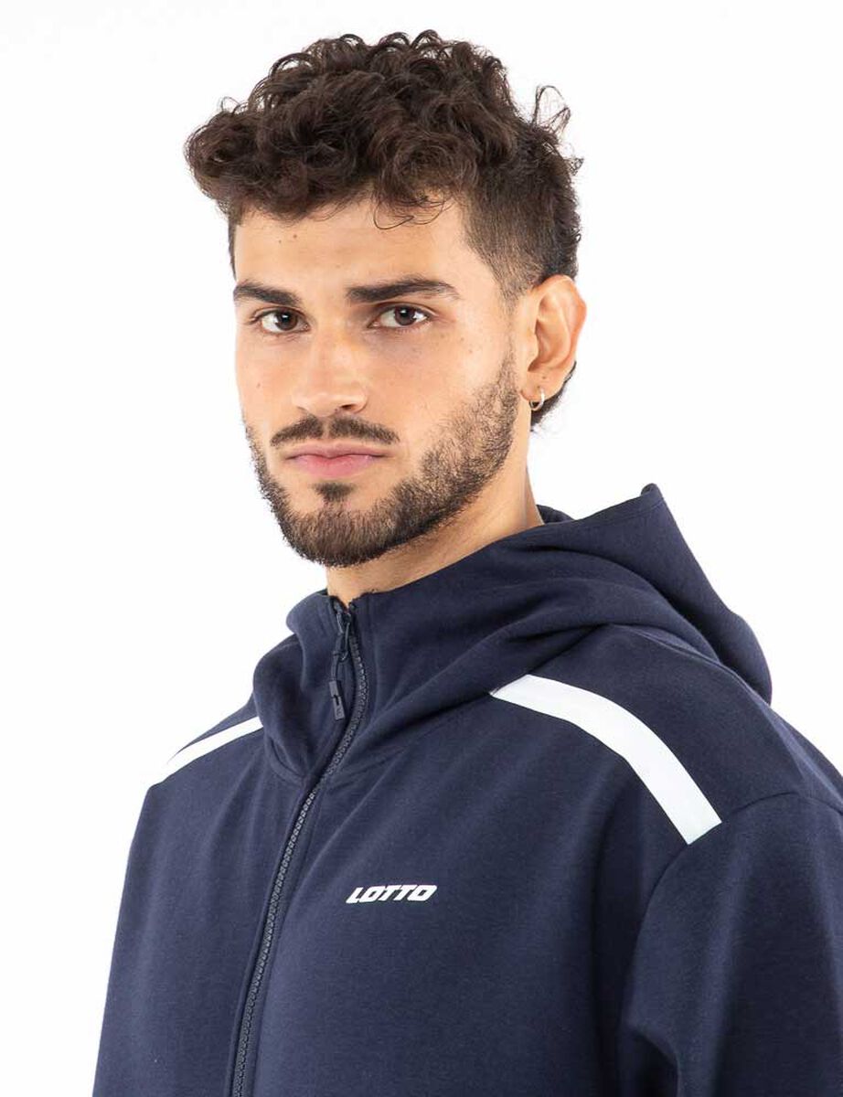 Polerón Deportivo Hombre Lotto