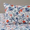Cubrecama American Family 1.5 Plazas Citrus