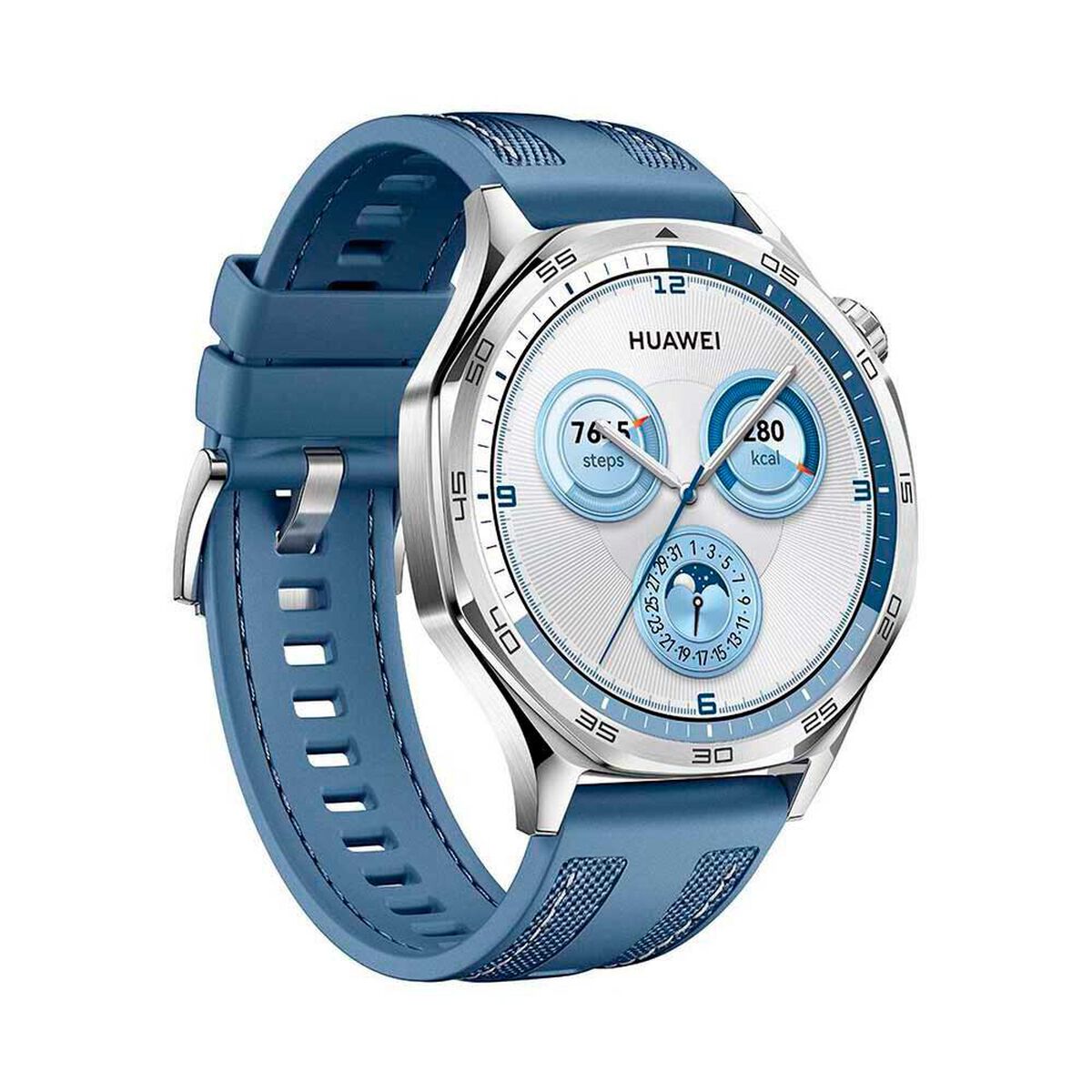 Smartwatch Huawei GT 5 46mm Blue Woven