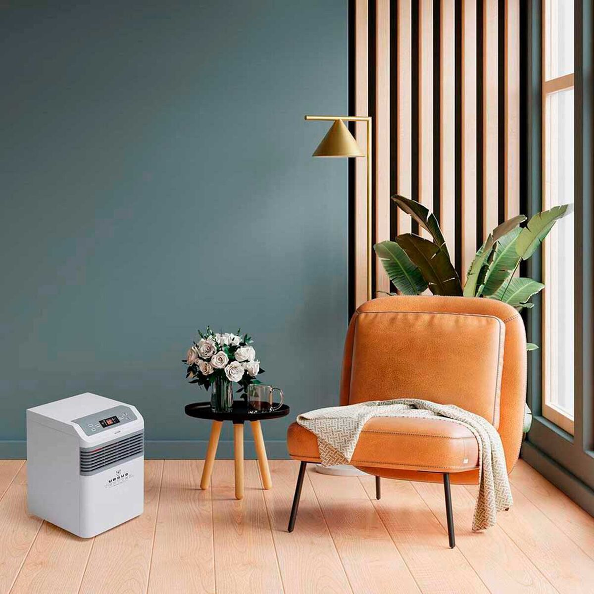 Estufa Infrarroja Ursus Trotter UT-IRHS-1500 1500W