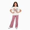 Polera Manga Corta Ni&ntilde;a Mila