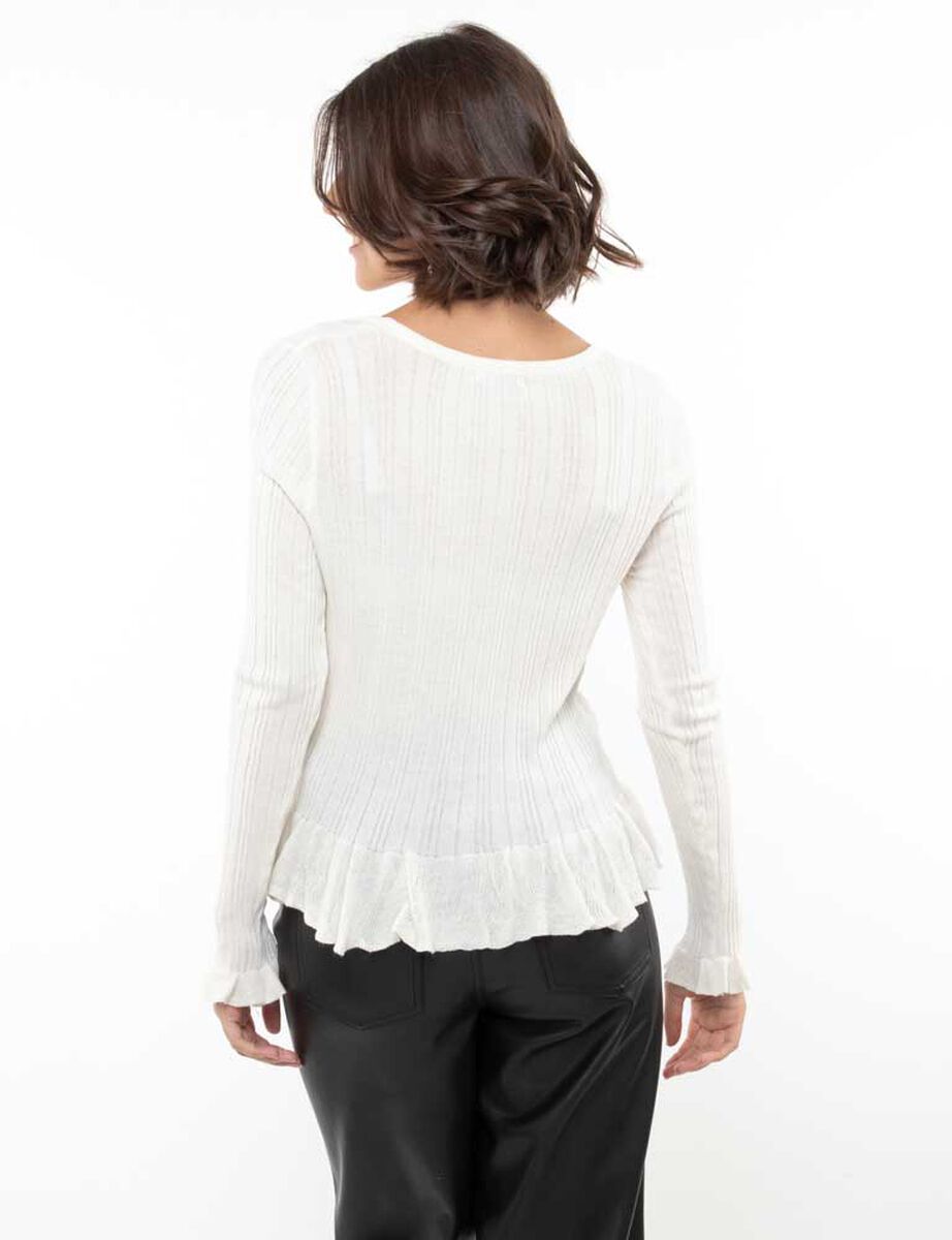 Sweater Mujer Zibel