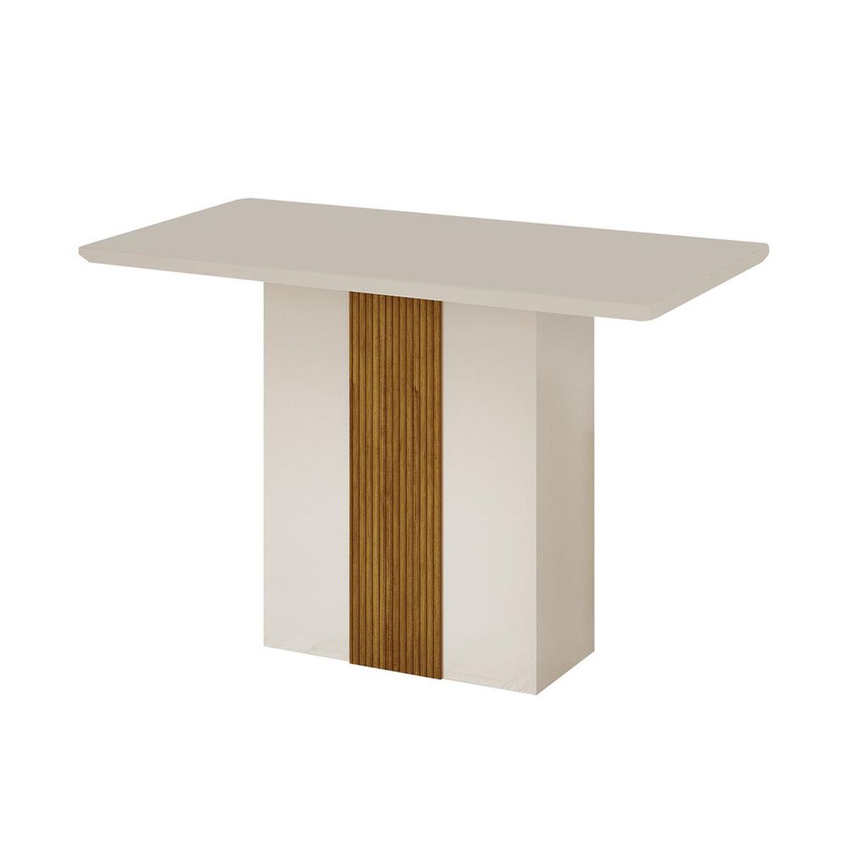 Juego de Comedor Altavision Doha 6 Sillas Blanco