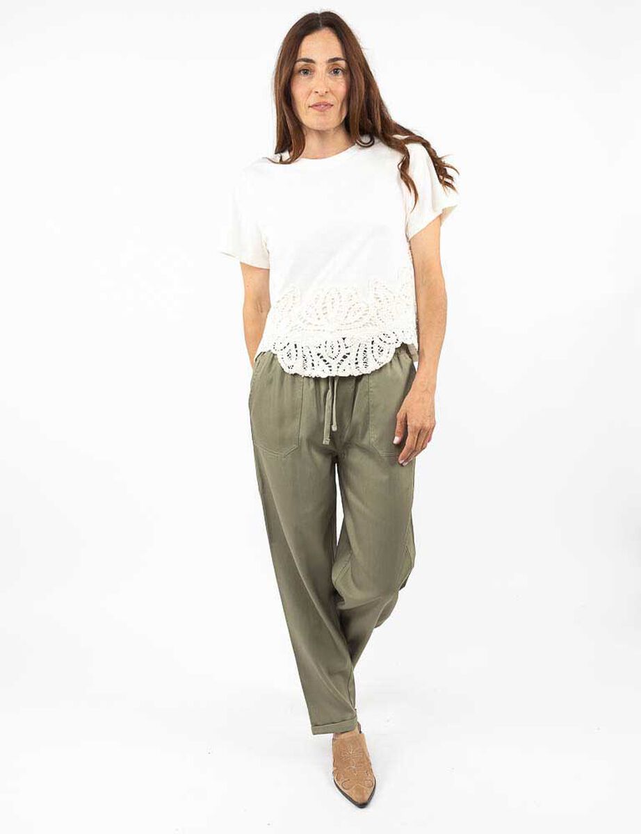 Pantal&oacute;n Mujer Portman Club