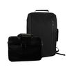 Mochila Notebook Levo Manager Negra 15,6"+ Funda Negra 15,6"