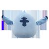 Squishmallows Stitch 16Cm Estrella