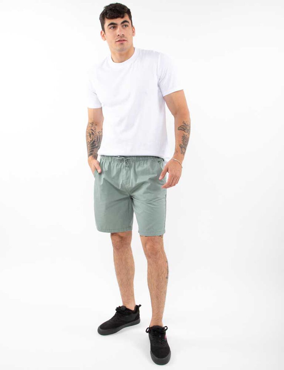 Bermuda Hombre Icono