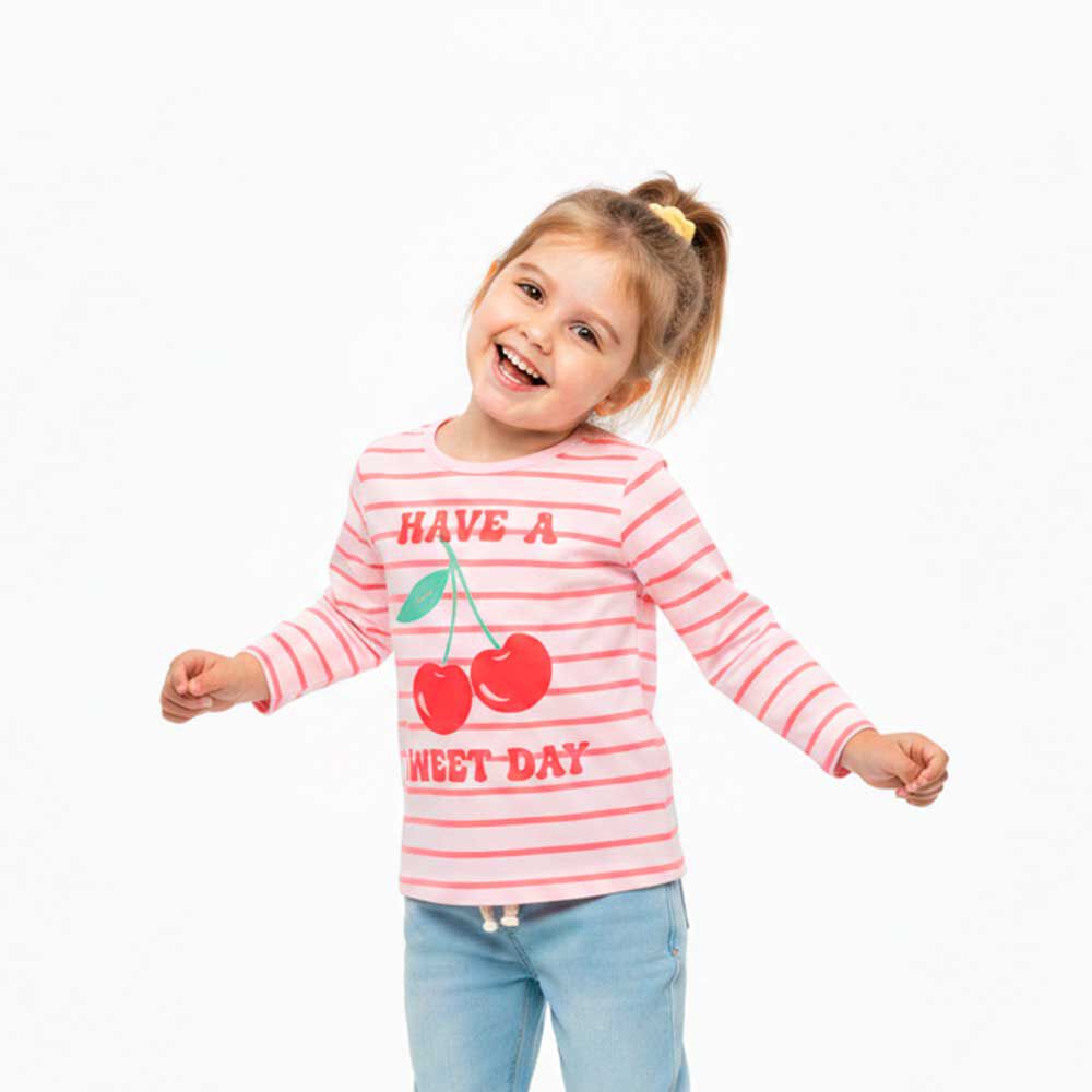 Polera Manga Larga Chess Baby