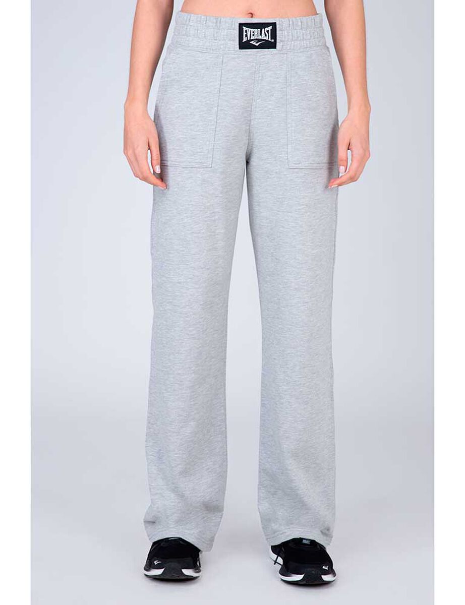 Pantalón Deportivo Mujer Everlast