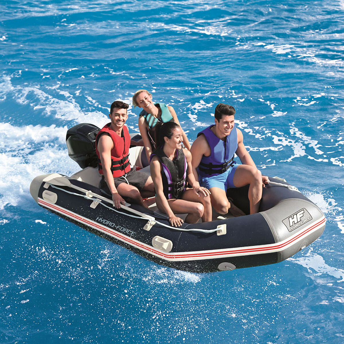 Bote Bestway Inflable Hydro Force Mirovia Pro