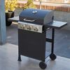 Parrilla Eléctrica Free Standing FDV Design 3Q