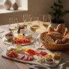 Set 6 Copas Vino Blanco Simplit Cristal 400ml Alsacia