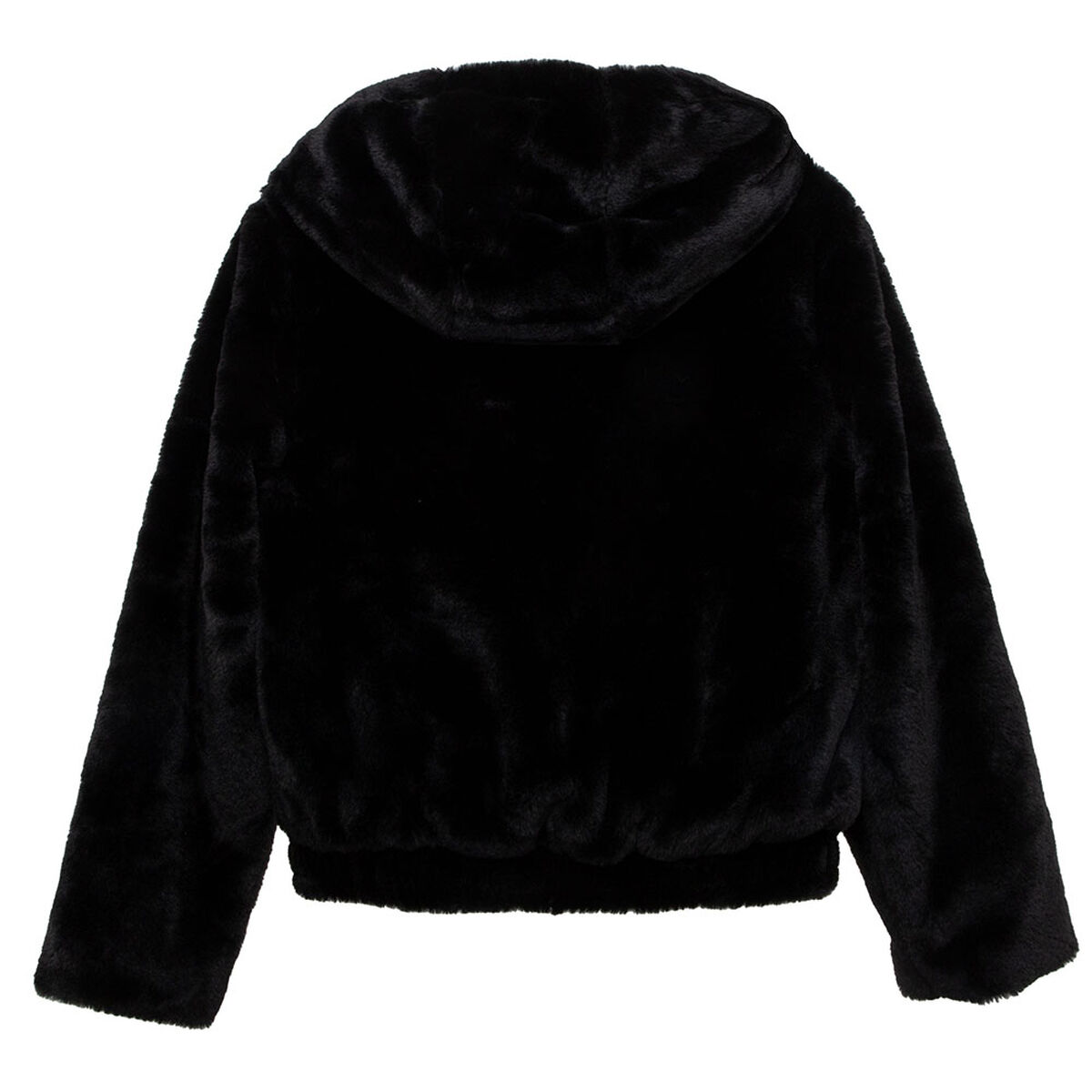 Chaqueta Con Gorro Niña Mila