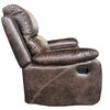 Sof&aacute; Spazzio Recliner Comfort 1 Cuerpo