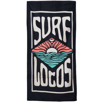 Toalla de Playa Velour Casanova Surf 75 x 150 cm.