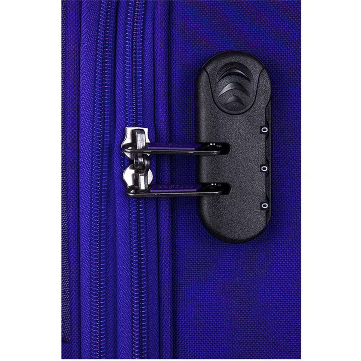 Maleta American Tourister Frankfurt Azul M