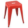 Piso Britbox Tolix Francis Rojo