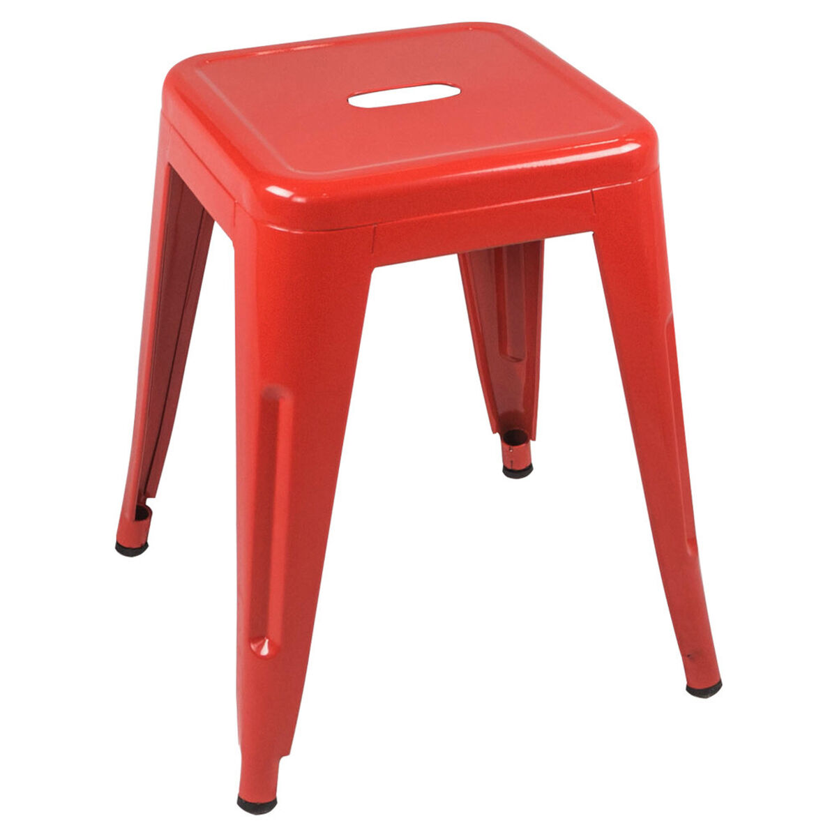 Piso Britbox Tolix Francis Rojo