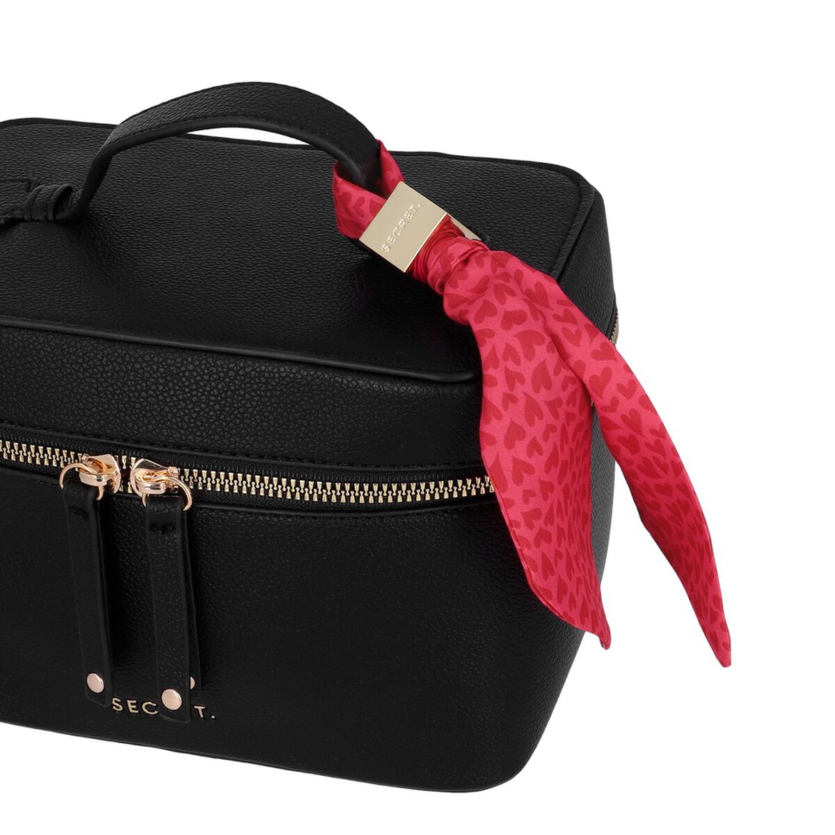 Cosmetiquero Secret Mother ST6 L Negro